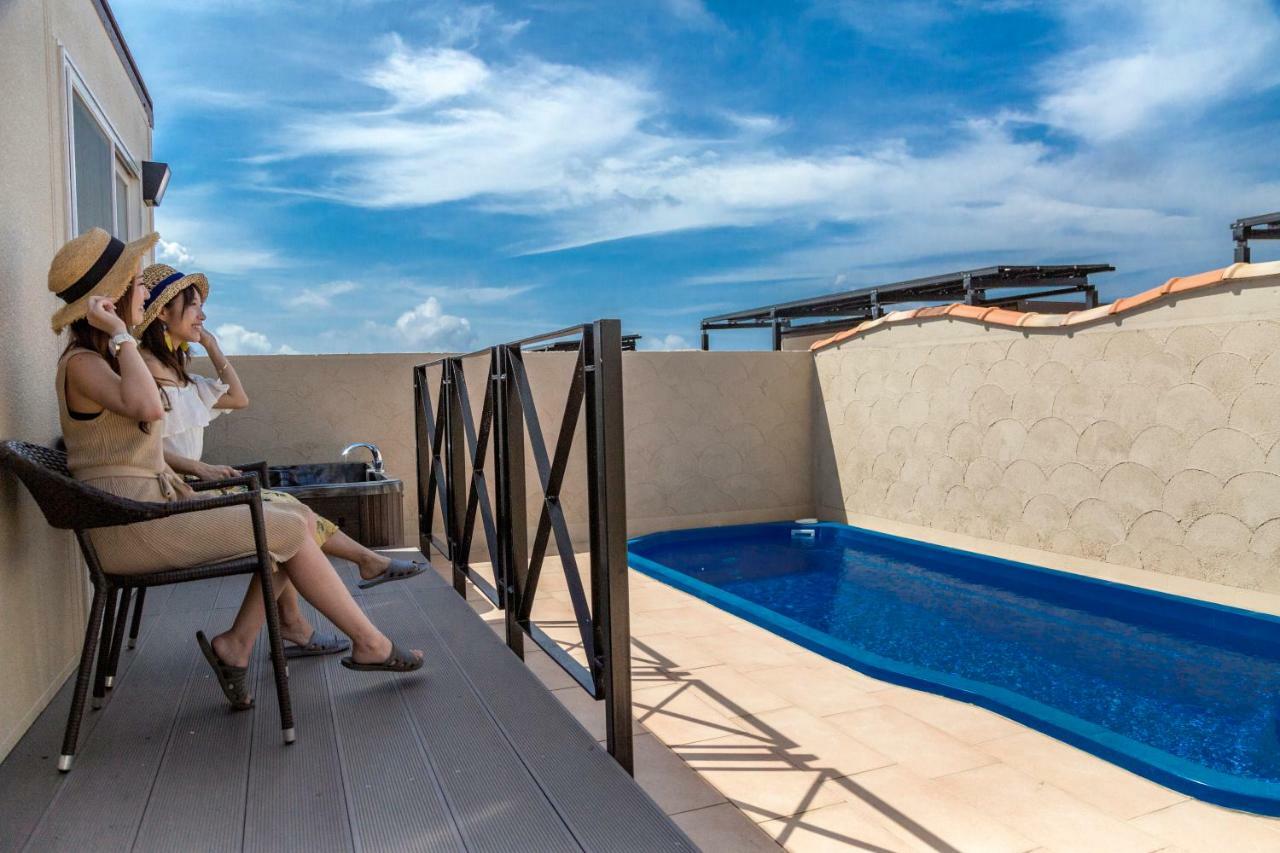 Villa Vorla Miyako-jima Luaran gambar
